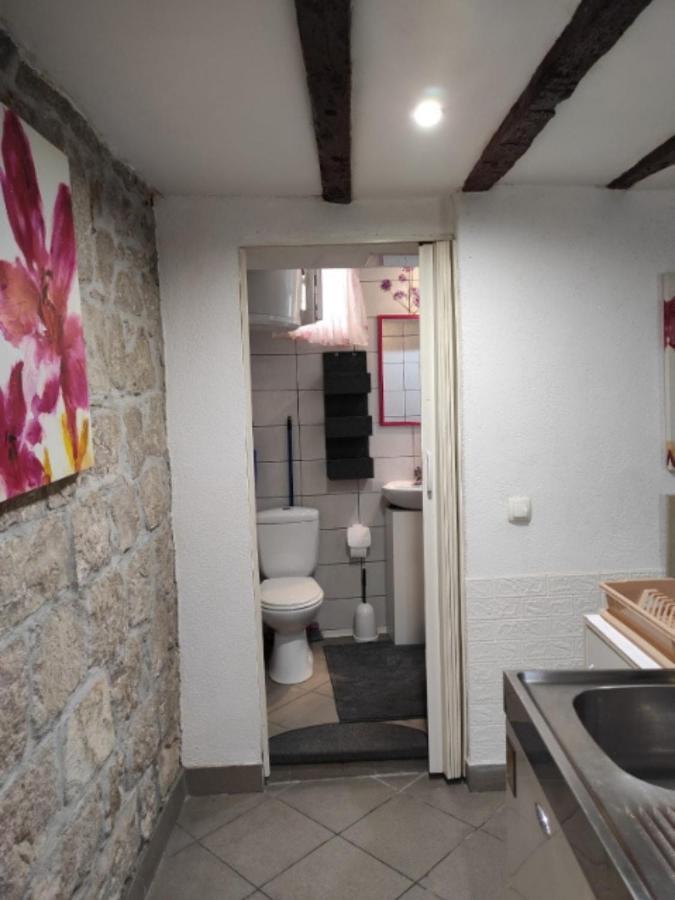 Apartment Abella Split Eksteriør bilde